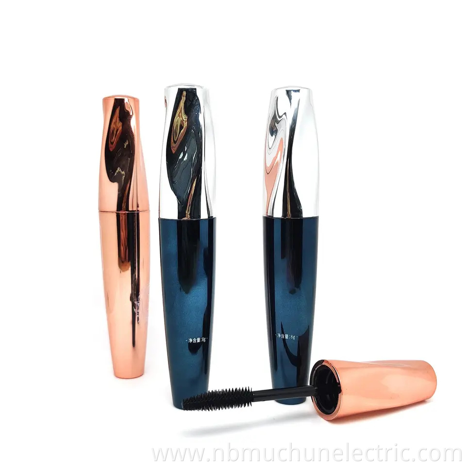 luxury mascara tube bottle